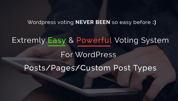 BWL Pro Voting Manager - 7