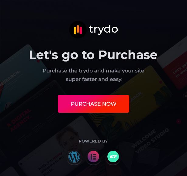 Trydo - Agency & Portfolio Theme - 24