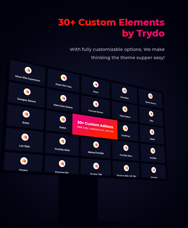 Trydo - Agency & Portfolio Theme - 18