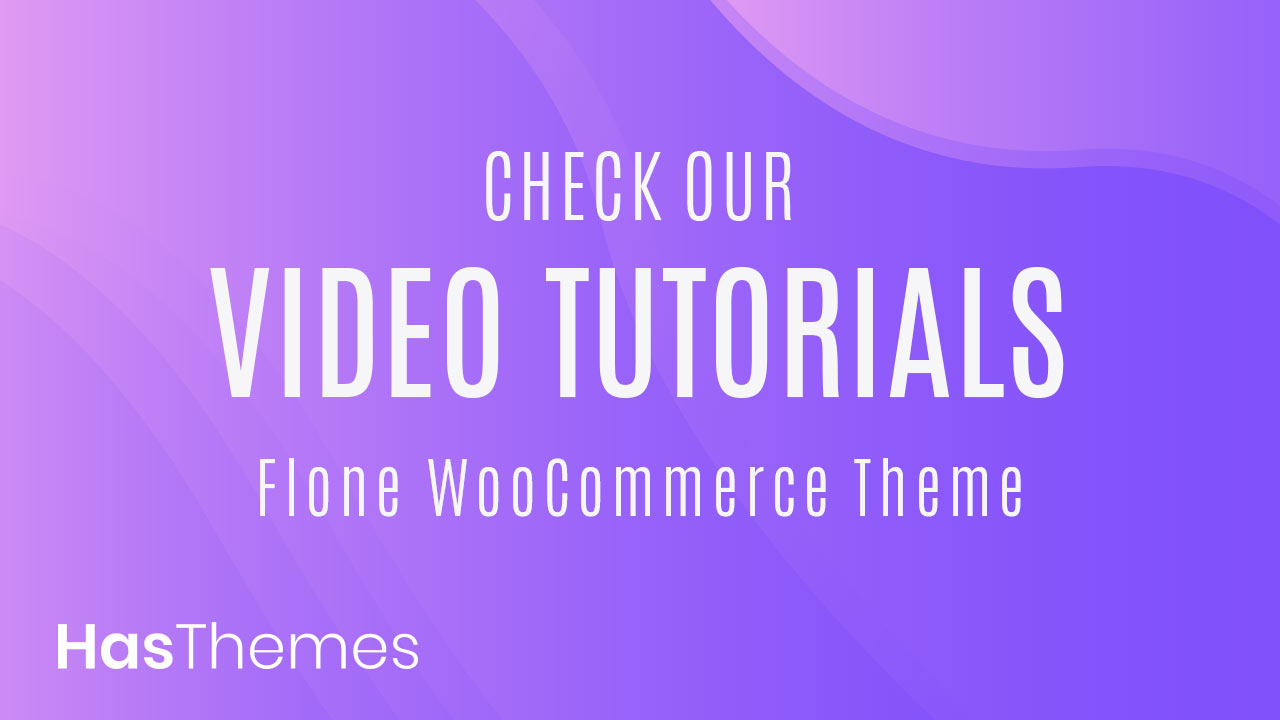 Flone – Minimal WooCommerce WordPress Theme - 3