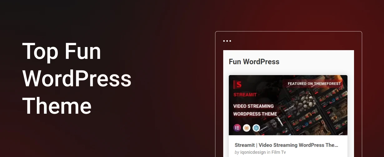 Streamit 3.0 | Video Streaming WordPress Theme + RTL - 66
