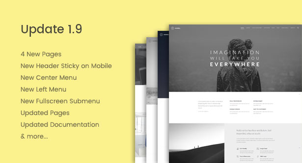 Haswell - Multipurpose One & Multi Page Template - 7