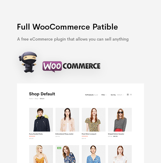 Supro - Minimalist AJAX WooCommerce WordPress Theme - 10