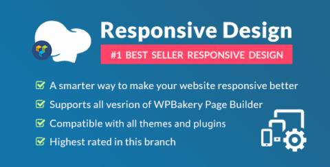 Responsive for WPBakery Page Builder (formerly Visual Composer)