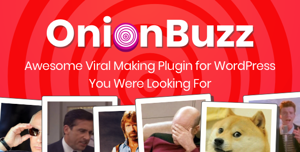 Viral Quiz Maker — OnionBuzz for WordPress