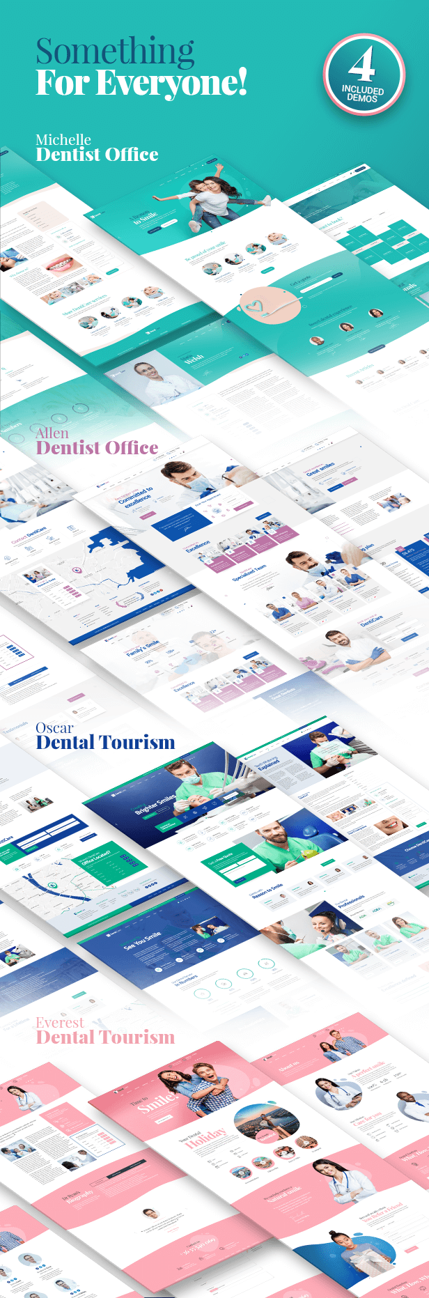 DentiCare - Medical, Dentist & Dental Clinic - 4
