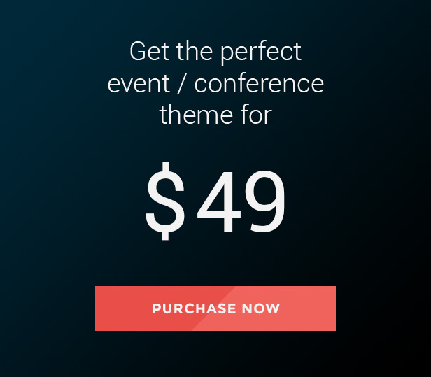 Eventerra - Event Conference WordPress Theme