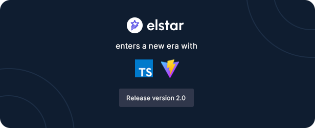 Elstar - React Tailwind Admin Template