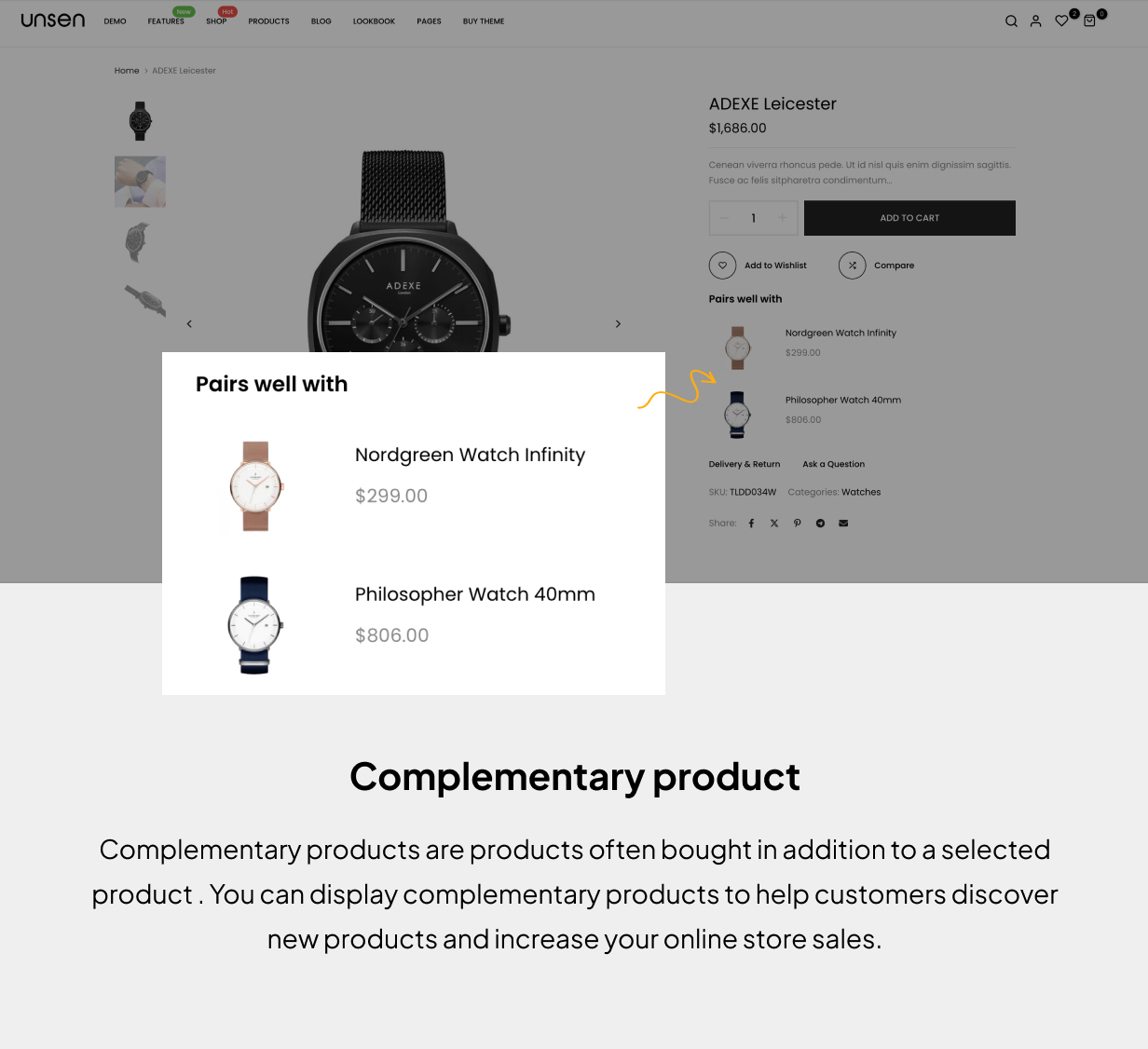 Unsen - Multipurpose Shopify Theme OS2.0 - 4