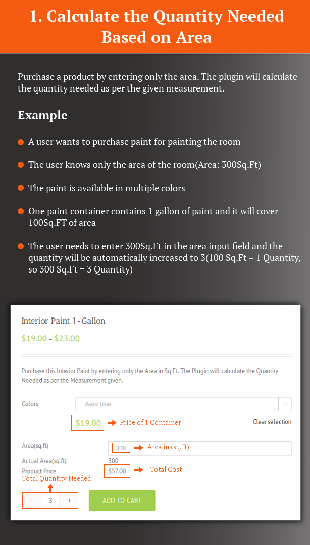SUMO WooCommerce Measurement Price Calculator - 5