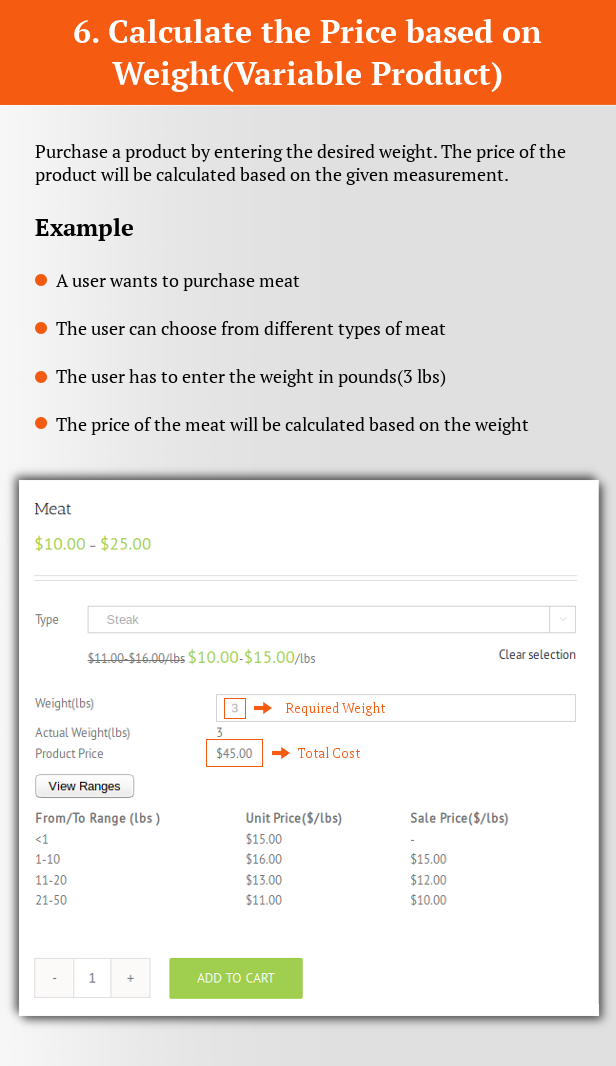 SUMO WooCommerce Measurement Price Calculator - 10
