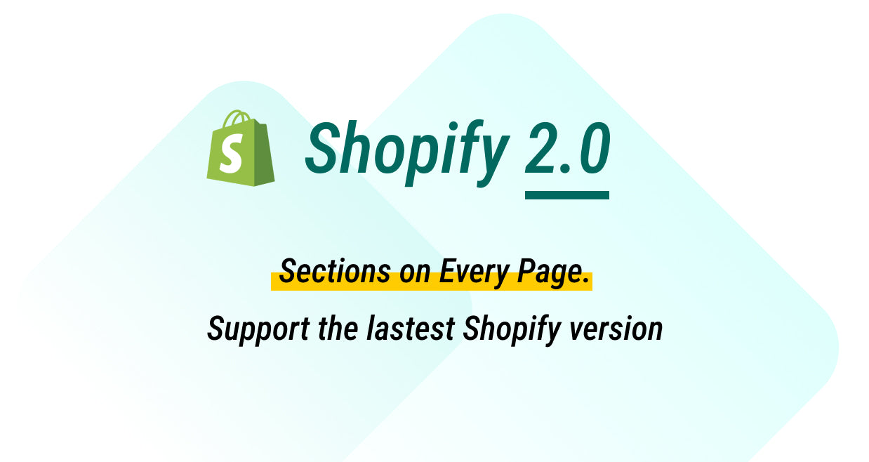 shopify 2.0