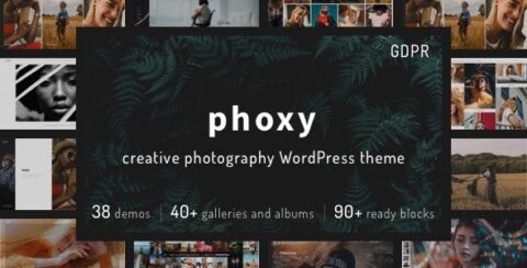 Phoxy - Photography