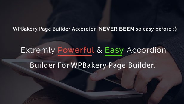 Ultimate Searchable Accordion - WPBakery Page Builder Addon - 8