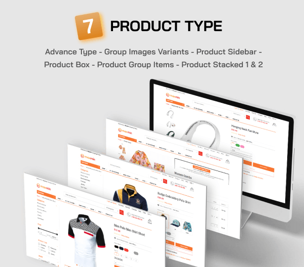7 Product Type