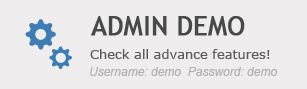 admin-theme-demo