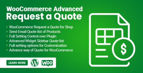 WooCommerce Advanced Request a Quote