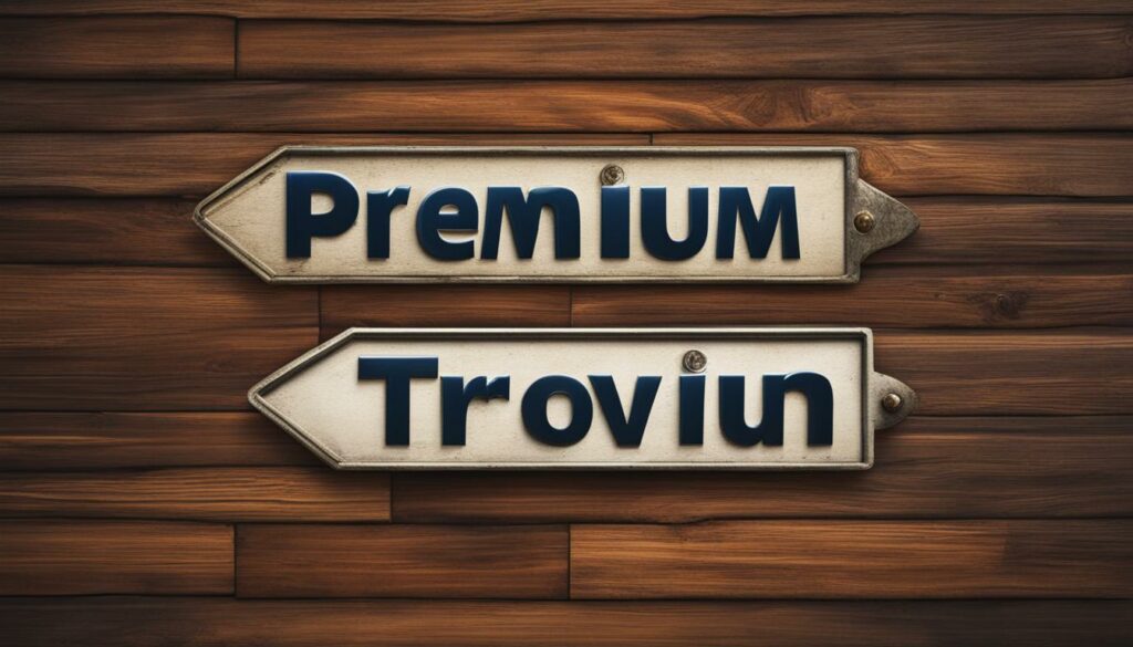 free vs premium plugins
