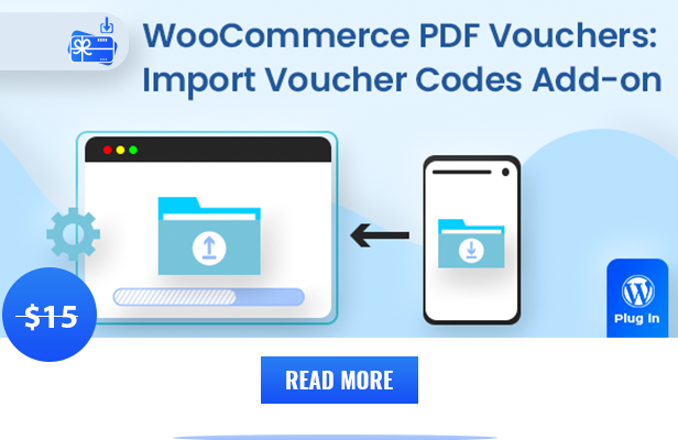 WooCommerce PDF Vouchers - Bundle Pack - 2