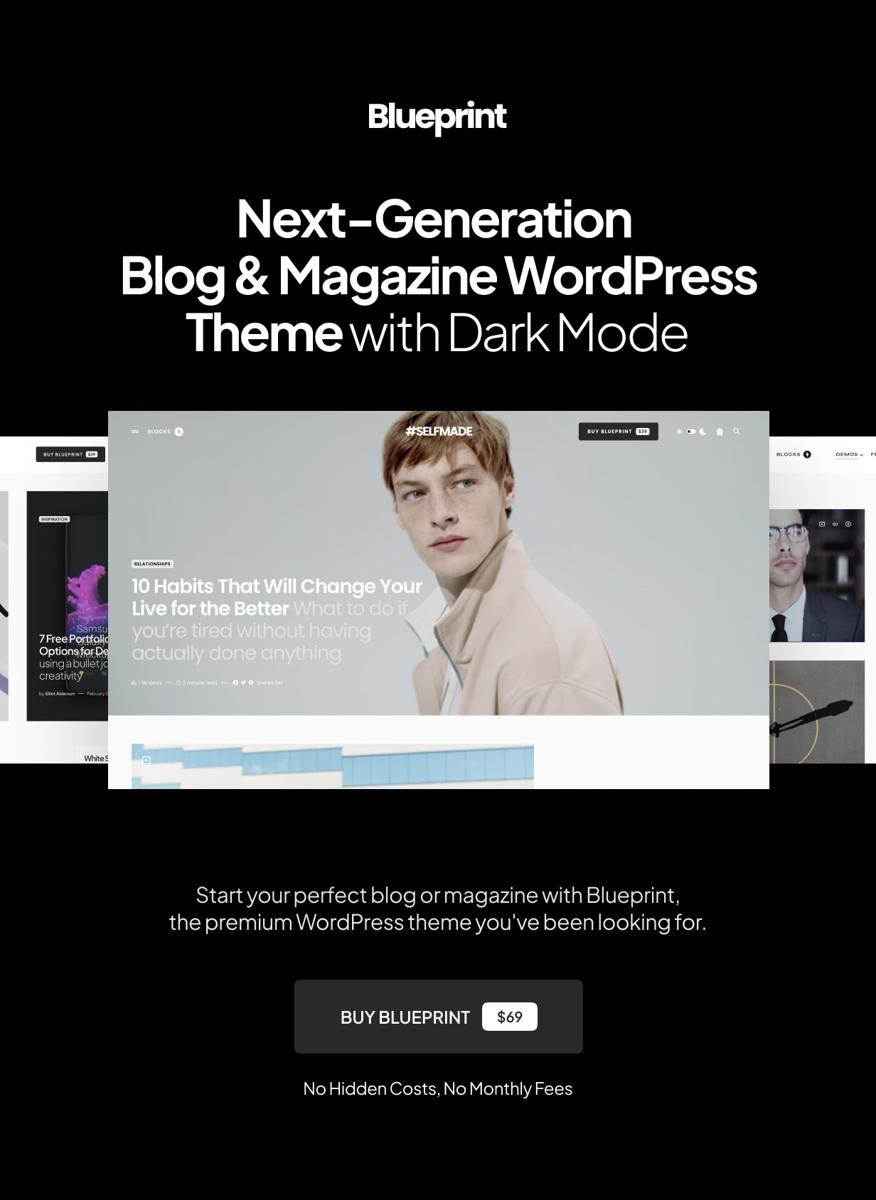 Blueprint - Next-Generation Blog & Magazine Theme - 33