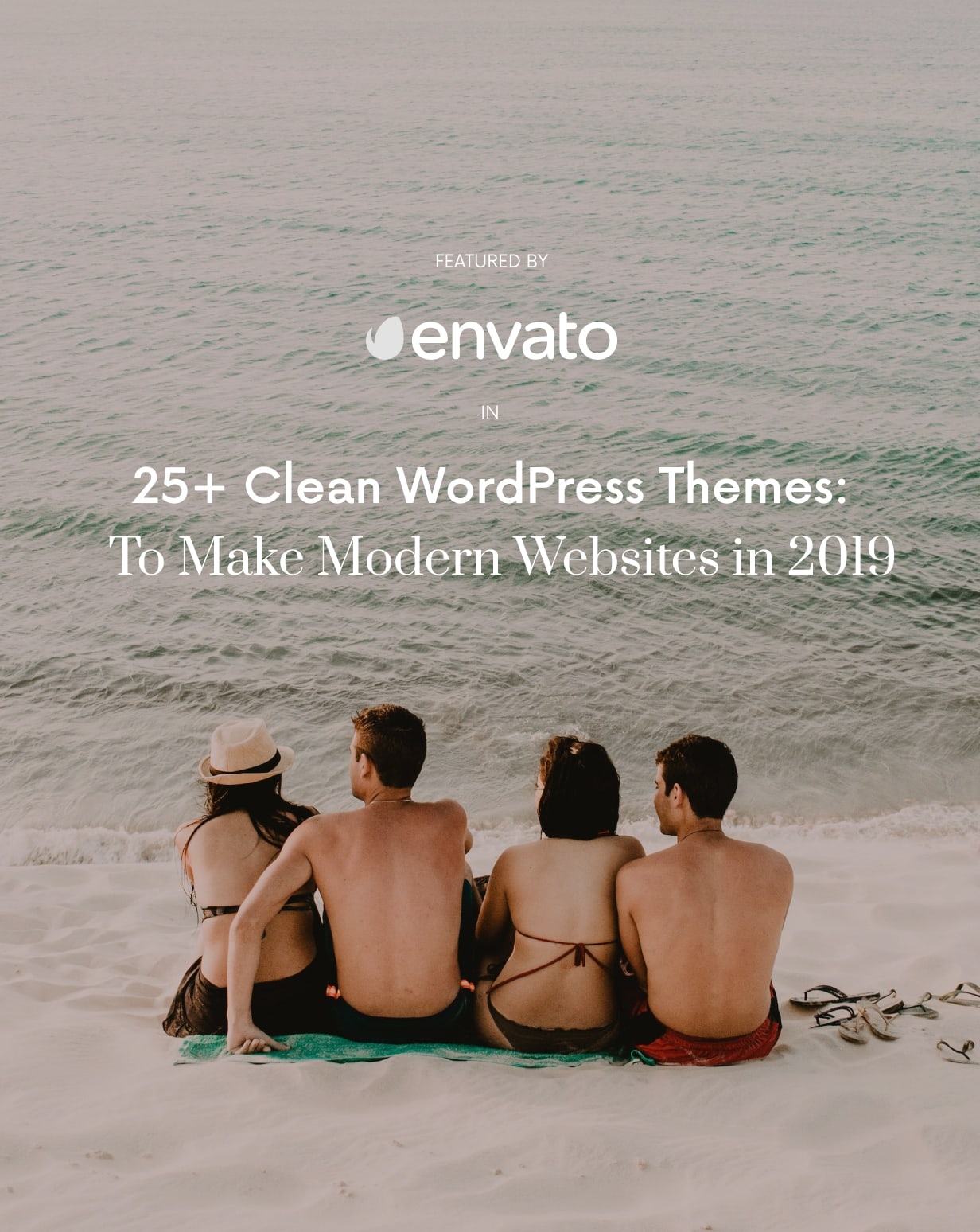 Once - Clean & Elegant WordPress Blog Theme - 1