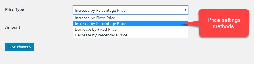 WooCommerce Price By Country Plugin - 2