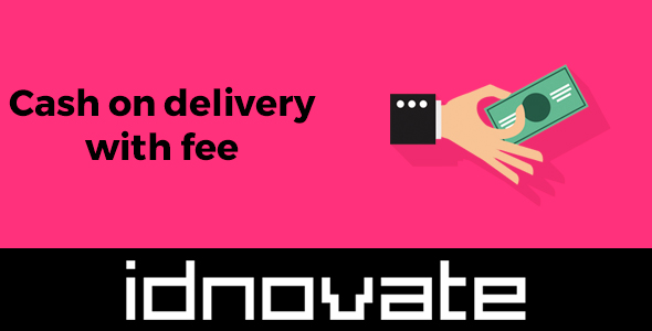 Advanced cash on delivery and cash on pickup with fee / surcharge for WooCommerce