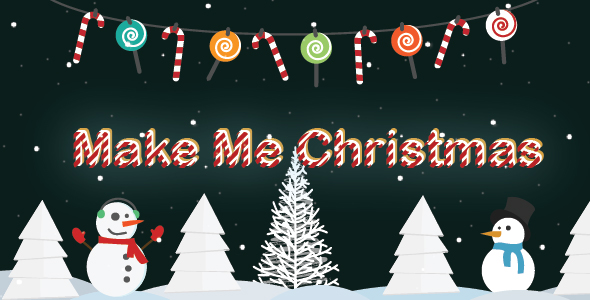 MMX - Make Me Christmas
