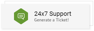 24X7 Support