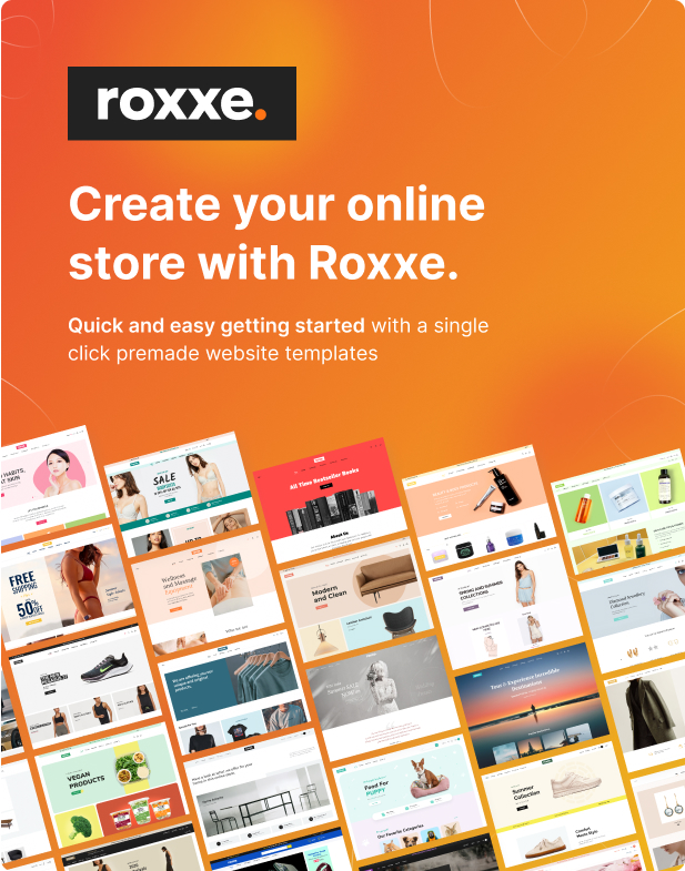 Roxxe - Responsive Multipurpose Shopify Theme - 8