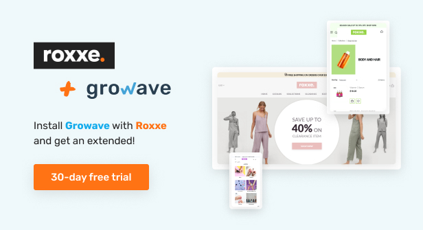 Roxxe - Responsive Multipurpose Shopify Theme - 11