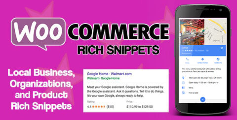 WooCommerce SEO - Rich Snippets - Local & Business SEO